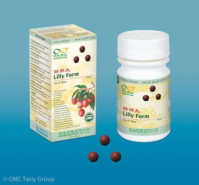 192w Harmónia broskyňového hája  - GUI PI WAN -Lilly Pills EAN: 8714818201666