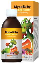 MycoBaby dračí sirup Myco Baby 8594167650076