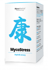 MycoStress v optimálnom zložení  EAN: 8594167650199
