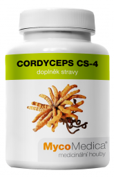 Cordyceps CS-4  90 kapsúl EAN:8594167650014
