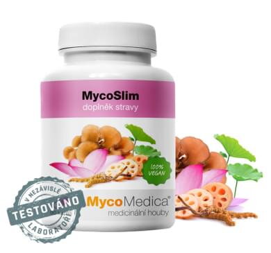 MycoSlim MycoMedica EAN: 8594167652391