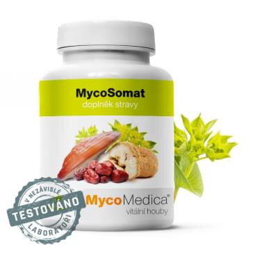 MycoSomat  MycoMedica EAN: 8594167652216 kod 164V